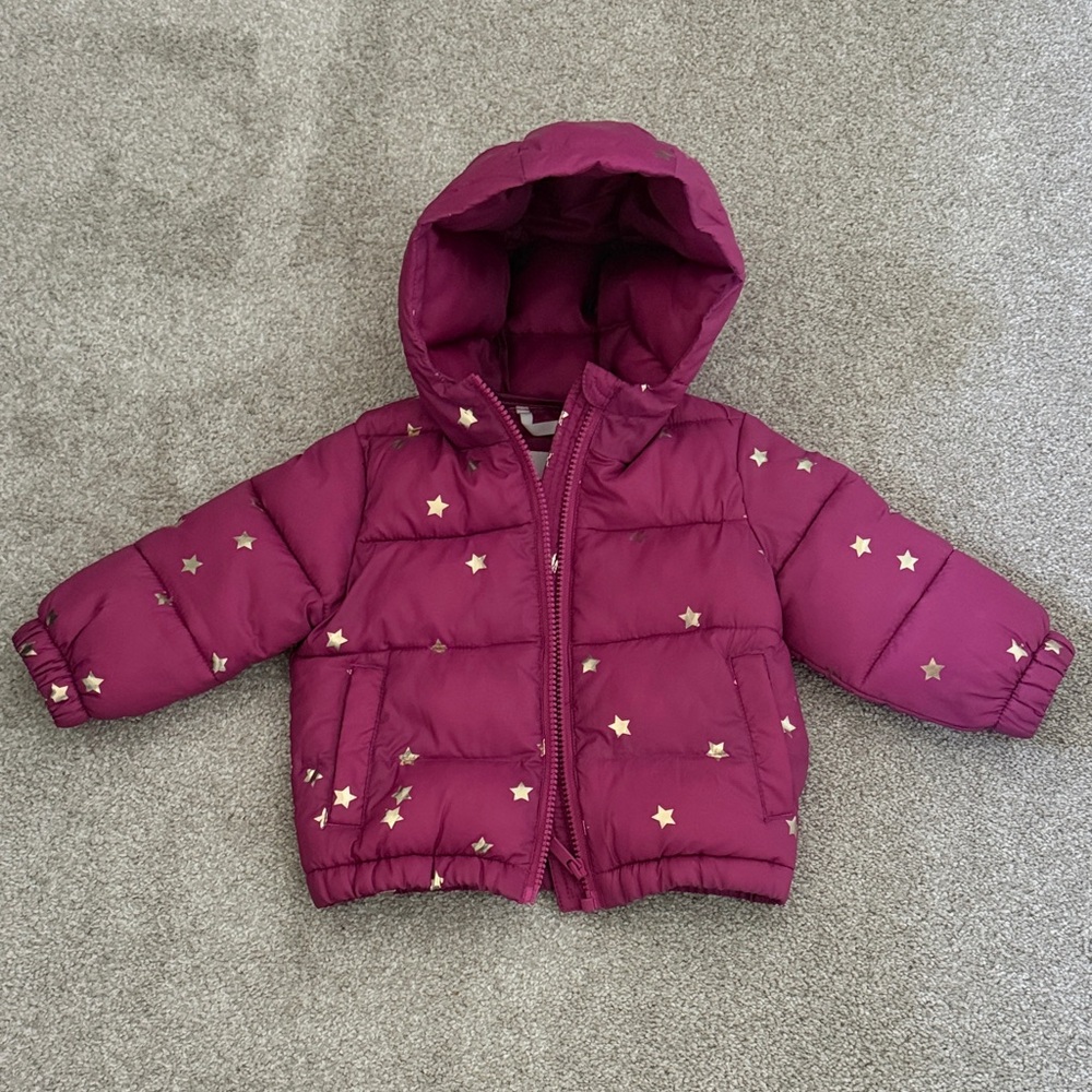 Miles the Label Puffer Jacket